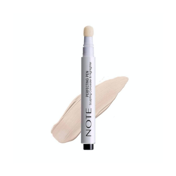 NOTE Perfecting Pen Sculpting Concealer & Highlighter